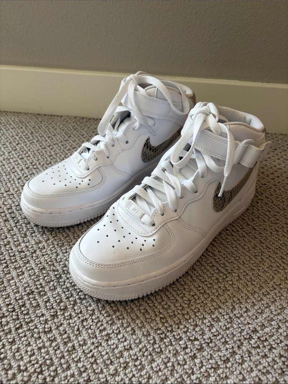 Nike Airforce One